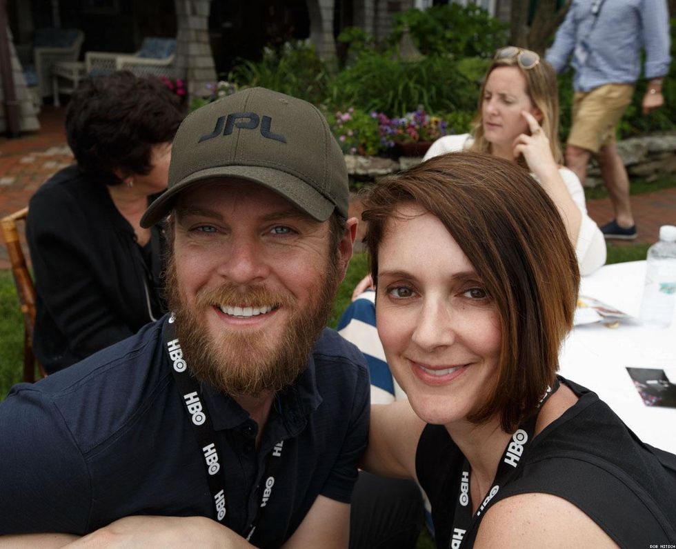 Jacob Henderson & Sarah Nitsch