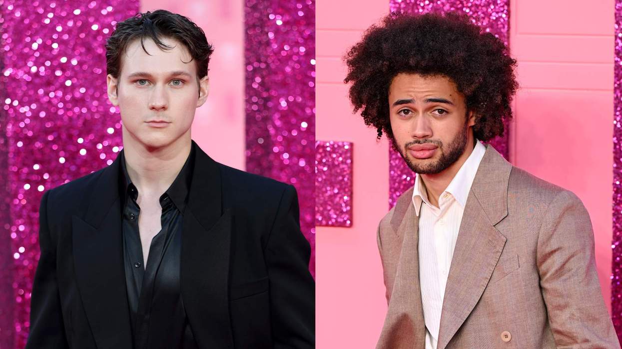 Jacob Moskovitz & Zac Looker