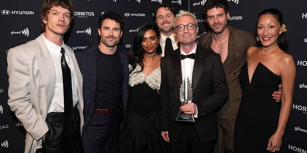 Hollywood tried to cut gay sex from 'Heated Rivalry'—so Jacob Tierney went to Canada