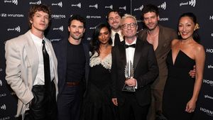 Hollywood tried to cut gay sex from 'Heated Rivalry'—so Jacob Tierney went to Canada