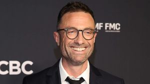 'Heated Rivalry' creator Jacob Tierney to helm new forbidden love show for Netflix