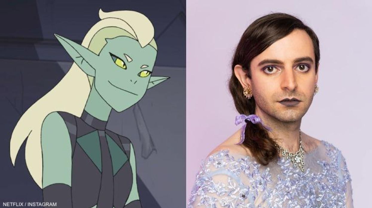Jacob Tobia Will Play Nonbinary Shapeshifter on Netflix's 'She-Ra'