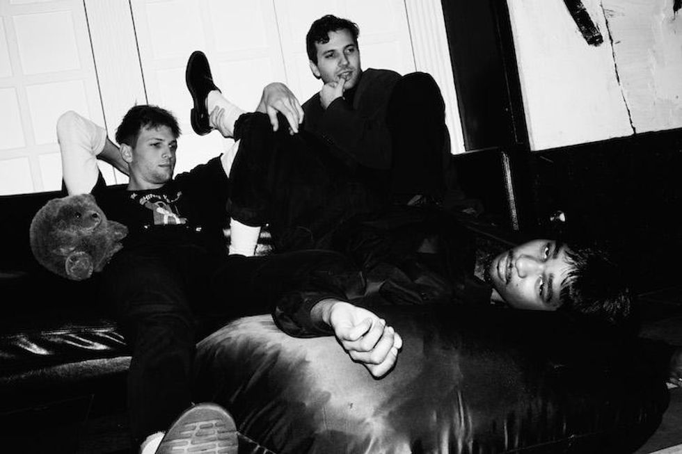 Jacolby Satterwhite in Brooklyn's Spectrum