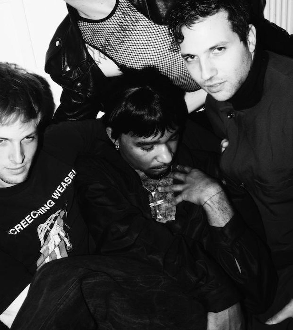 Jacolby Satterwhite in Brooklyn's Spectrum