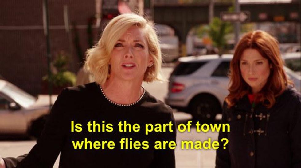 Jacqueline on 'The Unbreakable Kimmy Schmidt'