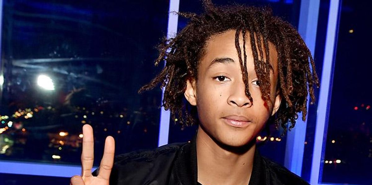 Jaden Smith on Fashion: 'I Don't See Man Clothes and Woman Clothes