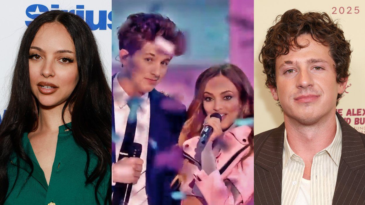 Jade Thirlwall; Charlie Puth and Jade Thirlwall performing Oops with Little Mix on The X Factor UK in 2016; Charlie Puth