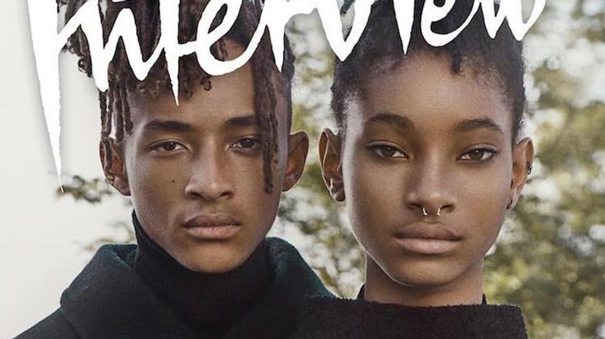 jaden and willow