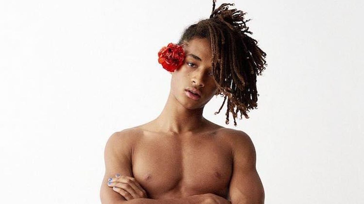jaden smith vogue korea