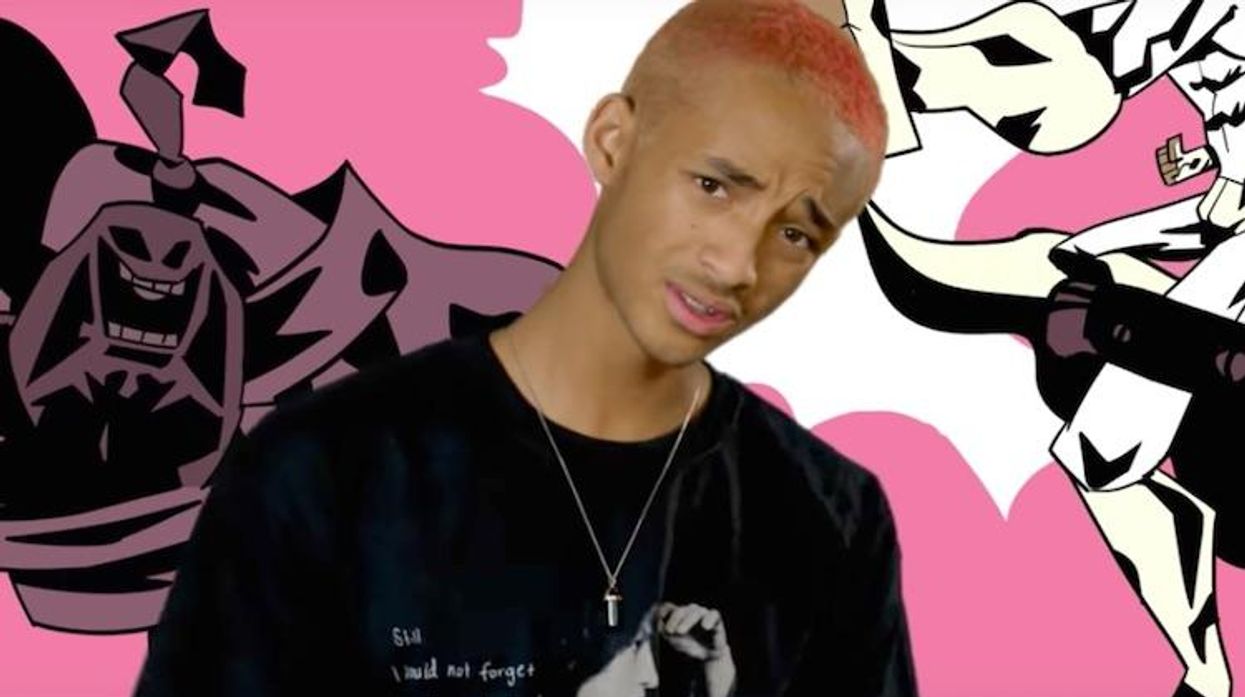 Jaden Smith