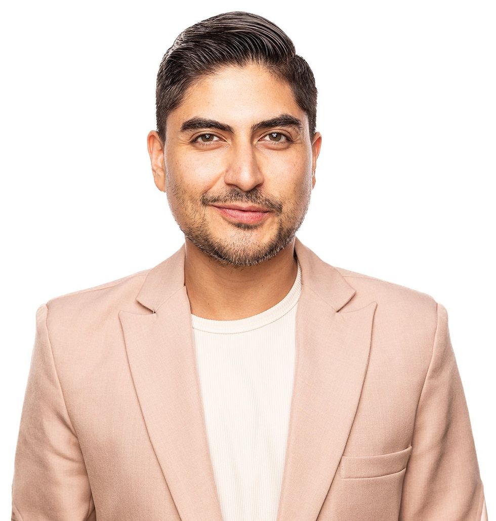 Jahn Jaramillo Coming Out Day personal stories photo gallery list