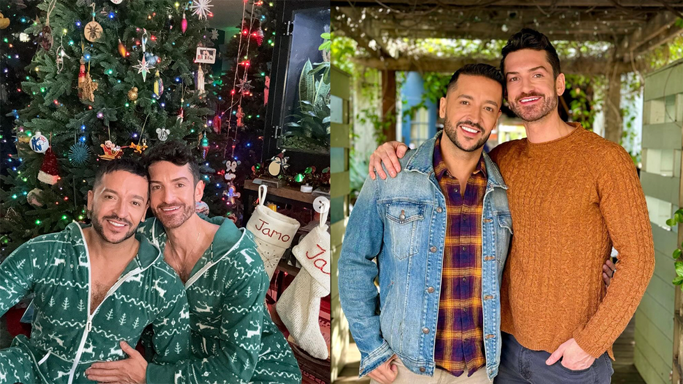 Jai Rodriguez Announces His New Boyfriend And We're Already Thirsty