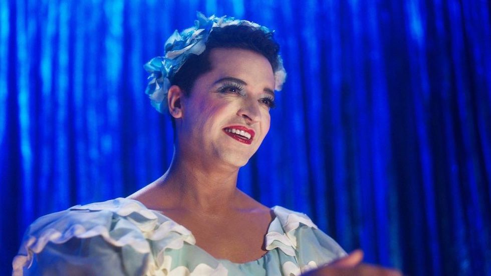 Jai Rodriguez as Jose Sarria