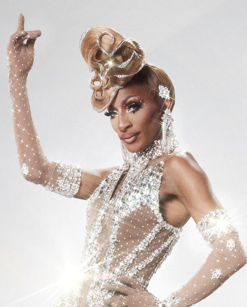 Jaida on All Stars 7