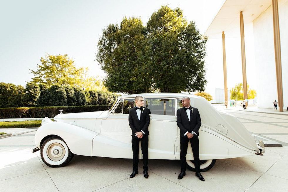 Jaime and Edward wedding