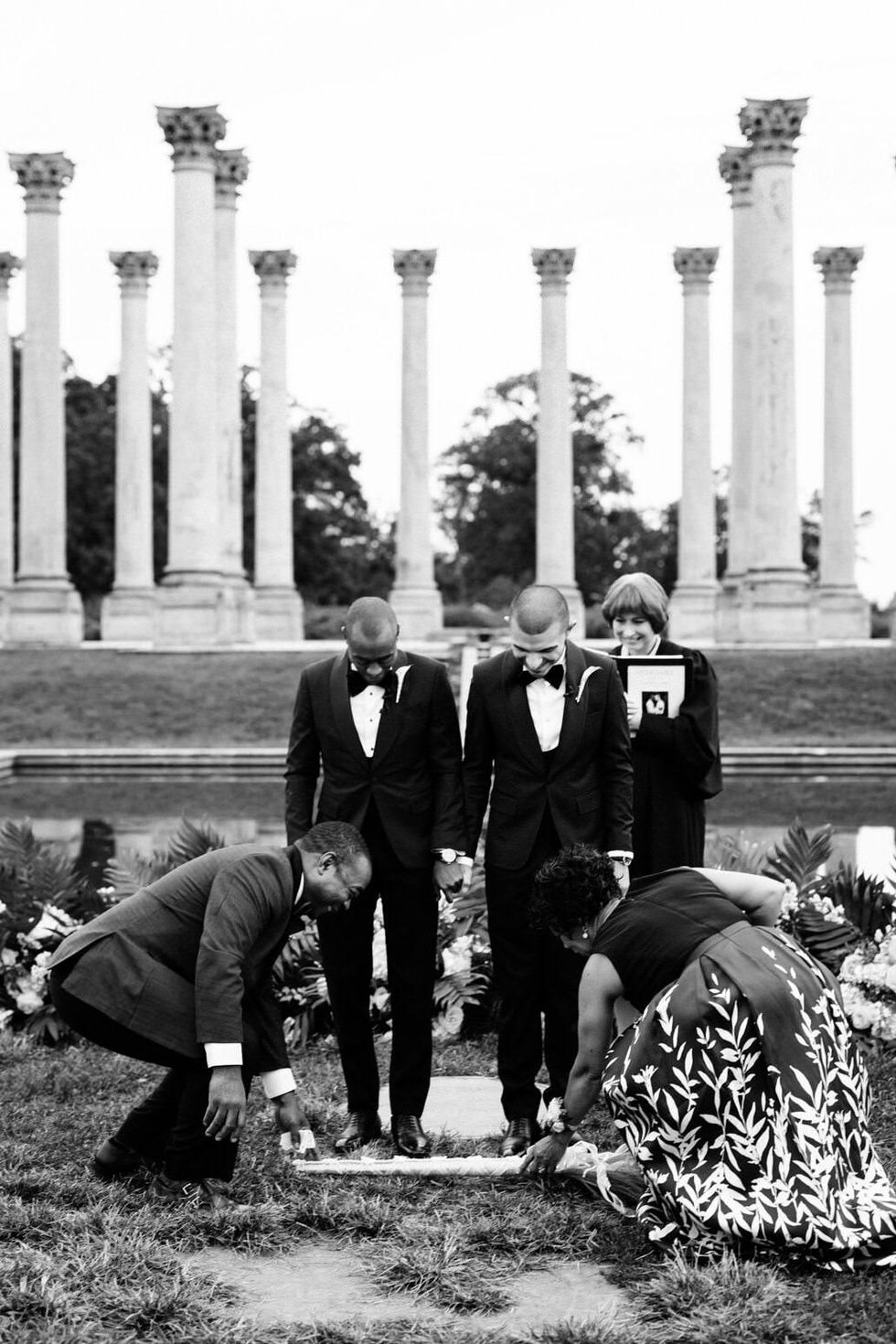 Jaime and Edward wedding