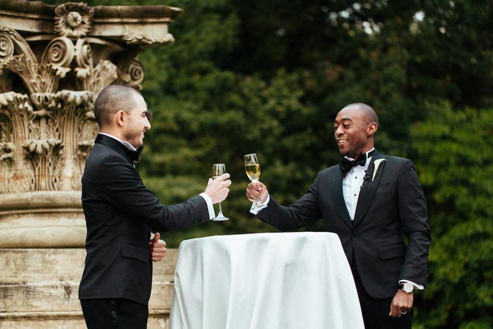 Jaime and Edward wedding