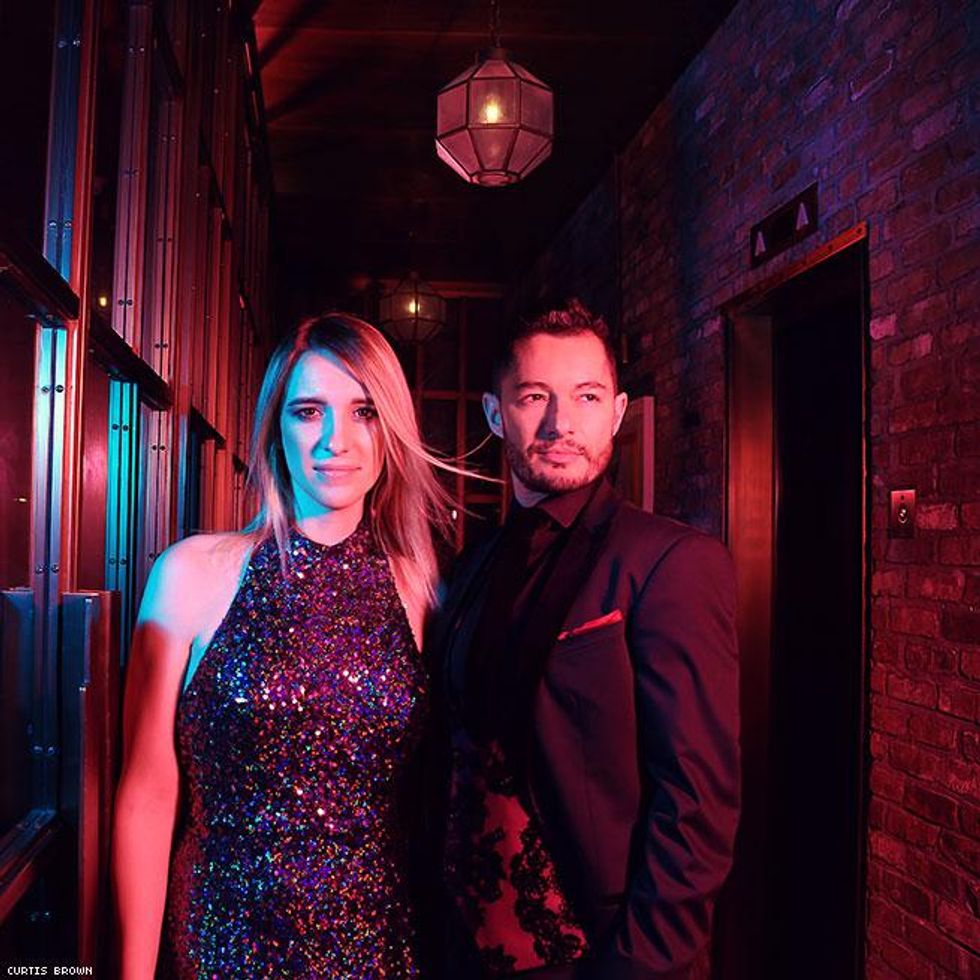 Jake and Hannah Graf