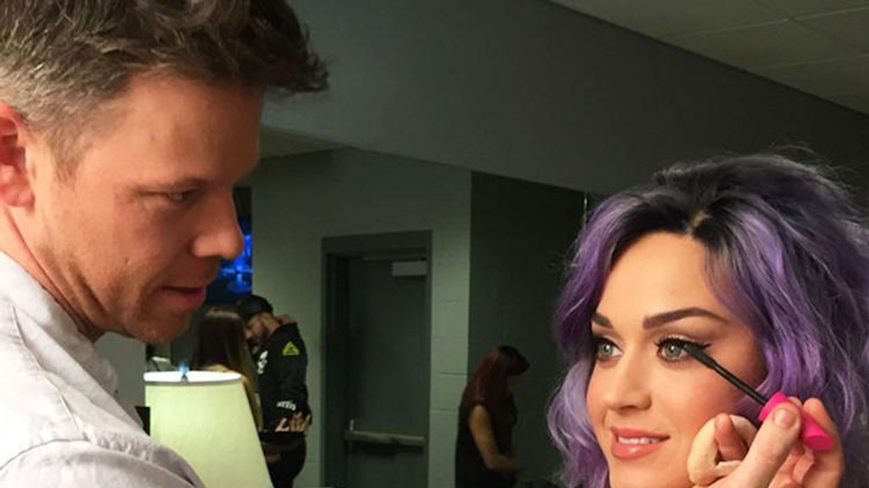 Jake Bailey Katy Perry