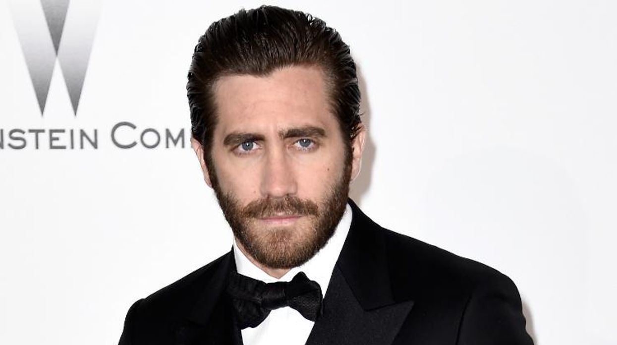 Jake Gyllenhaal amFAR