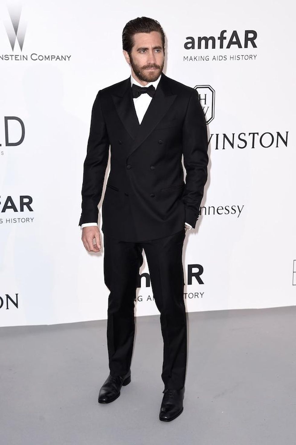 Jake Gyllenhaal body