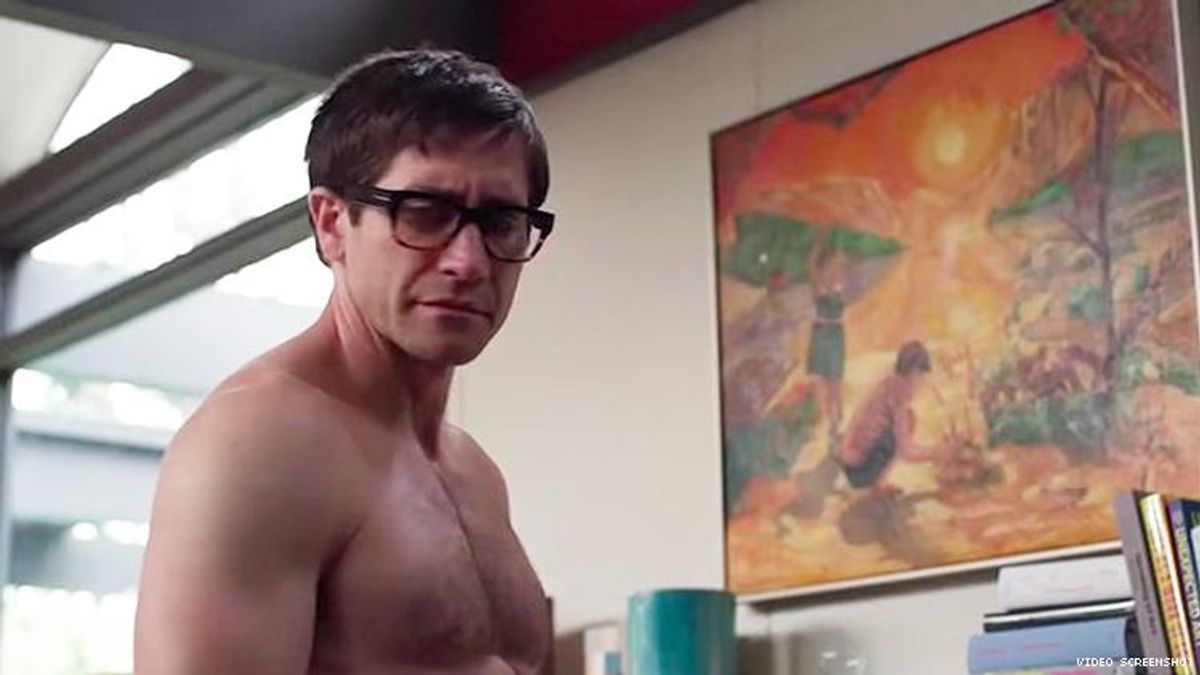 Jake Gyllenhaal Plays Gay (Again) in Netflix Thriller ‘Velvet Buzzsaw’