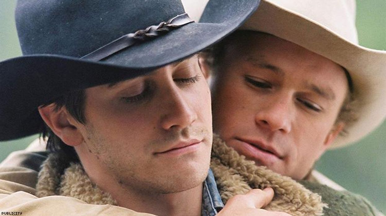 Jake Gyllenhaal Says Heath Ledger Hated Homophobic 'Brokeback' Jokes