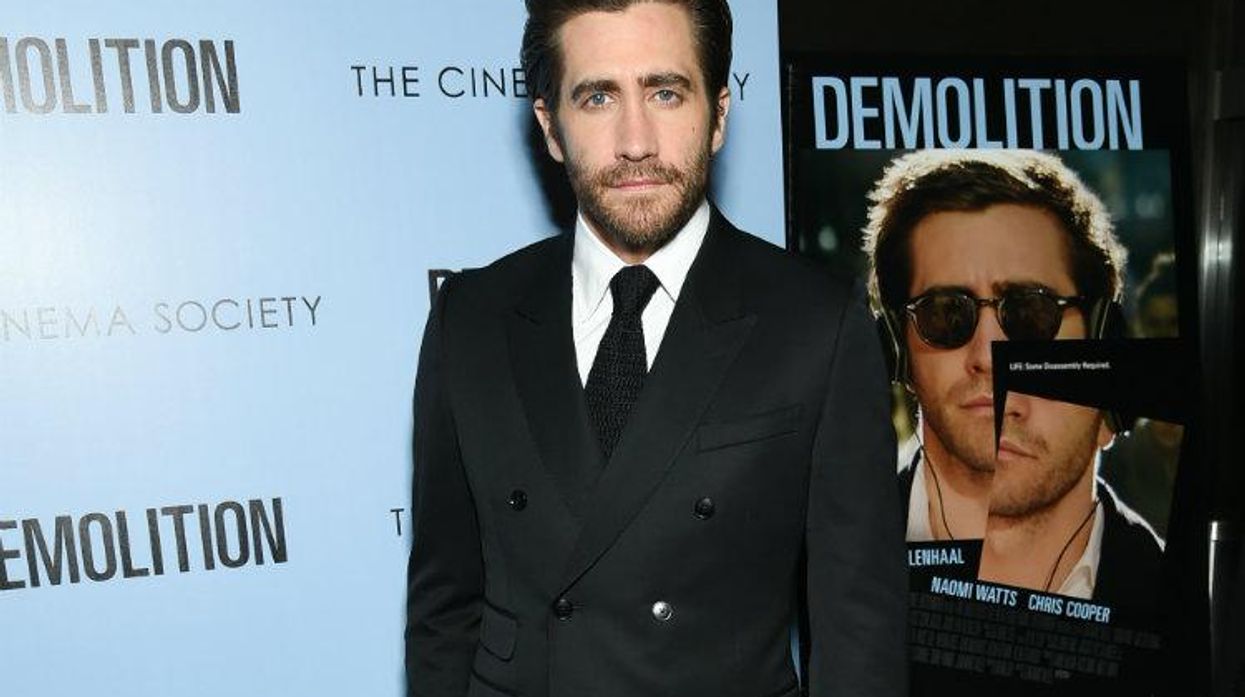 Jake Gyllenhaal