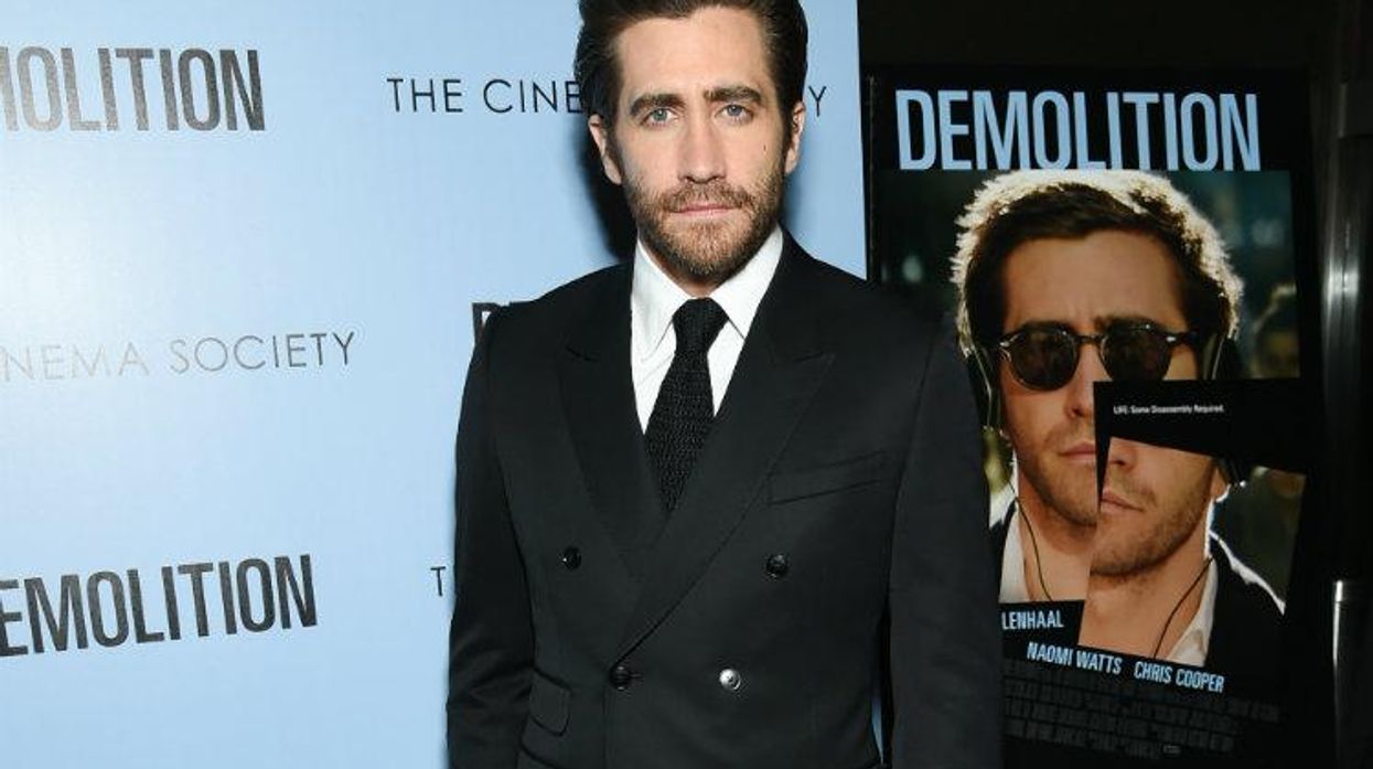Jake Gyllenhaal