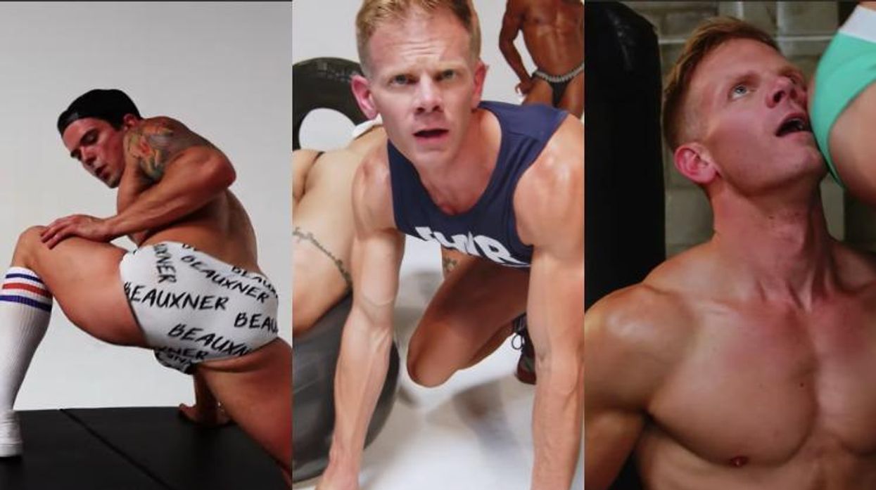 Jake Jacobs in Sourcandy parody