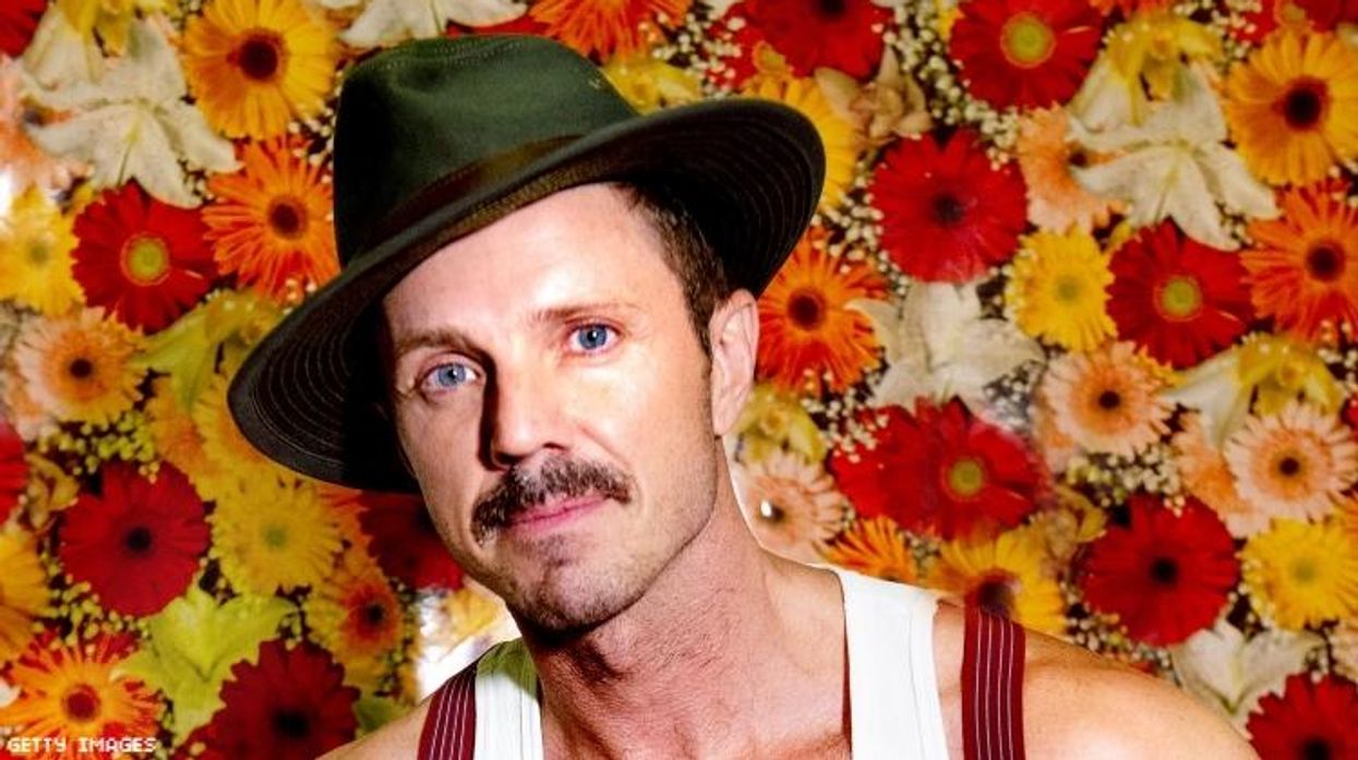 Jake Shears Says ‘Let’s Have a Kiki’ Broke Up Scissor Sisters