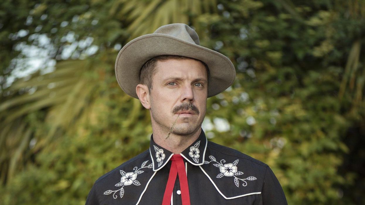 Jake Shears