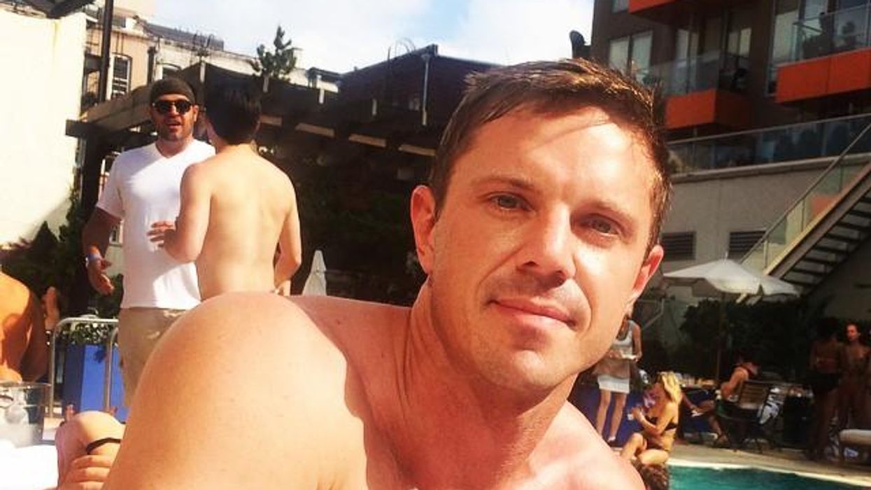 Jake Shears