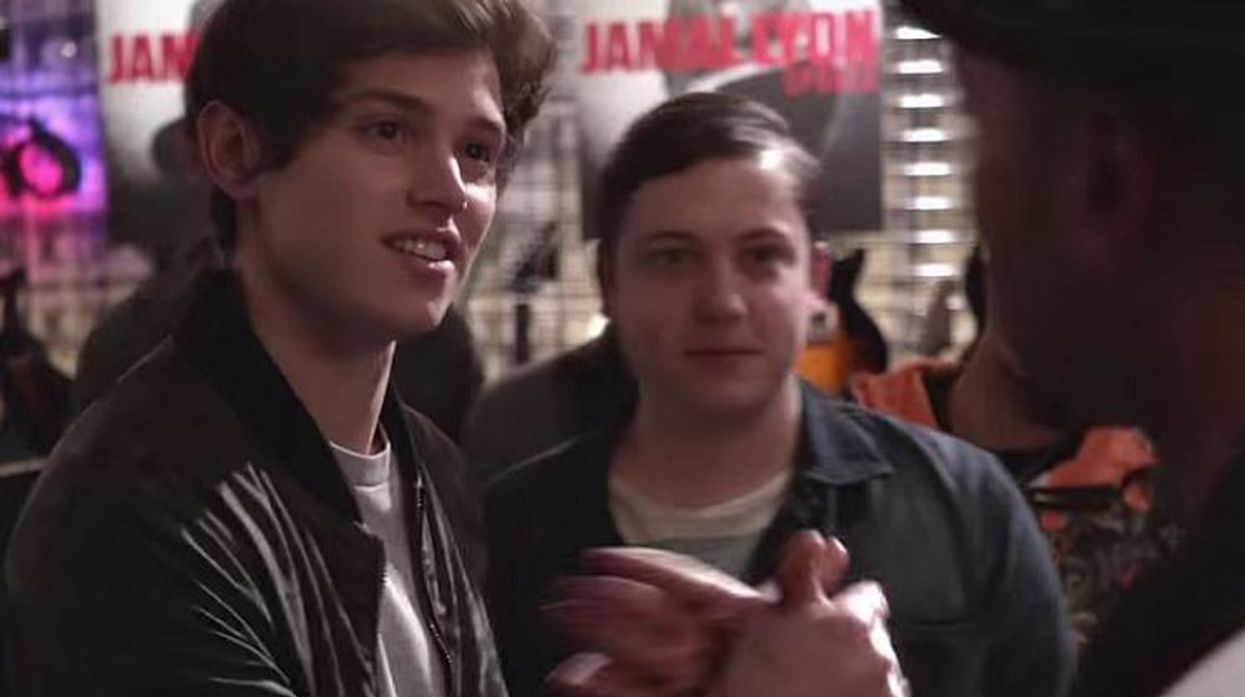 Jamal in Empire finale