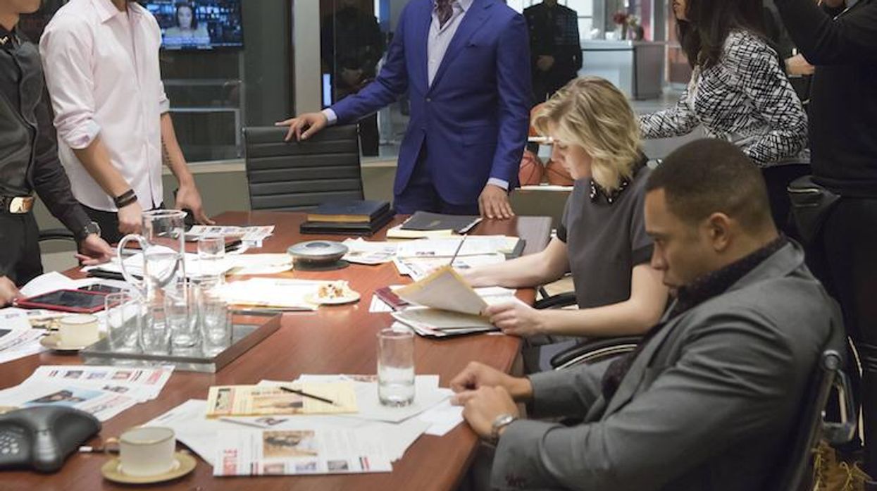 Jamal Lucious Empire