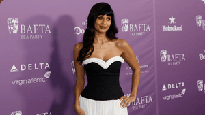 Jameela Jamil responds to anti-feminist claims after calling Blake Lively a 'villain'