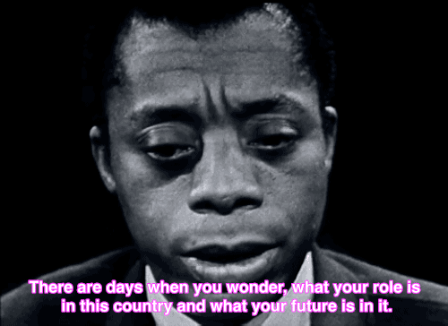 james baldwin i am not your negro gif