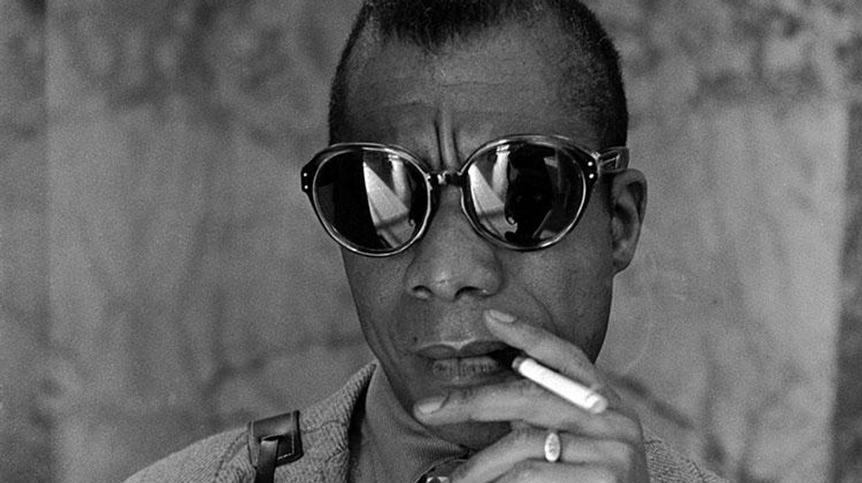 James Baldwin TKTKTK