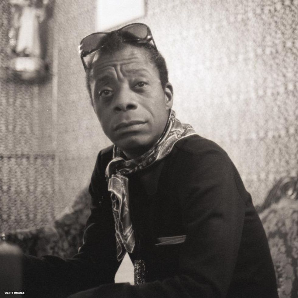 James Baldwin