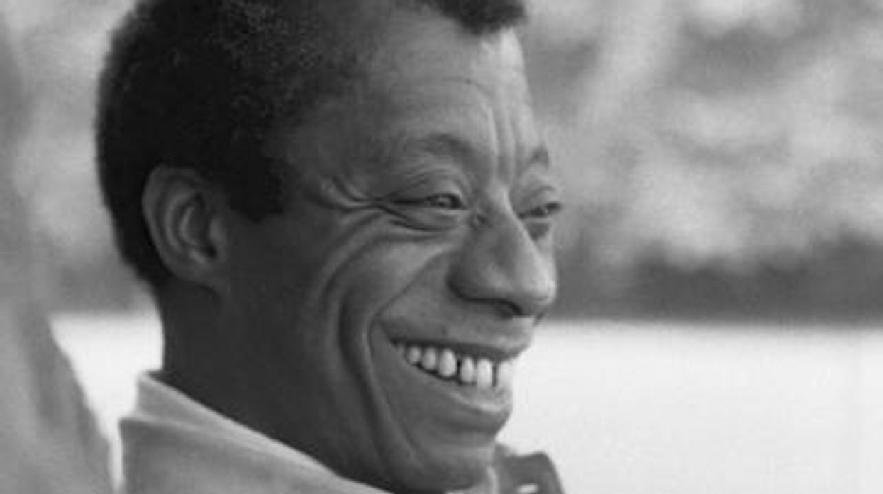 James Baldwin