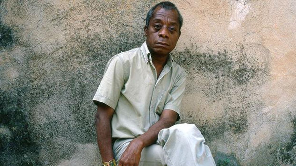 James Baldwin