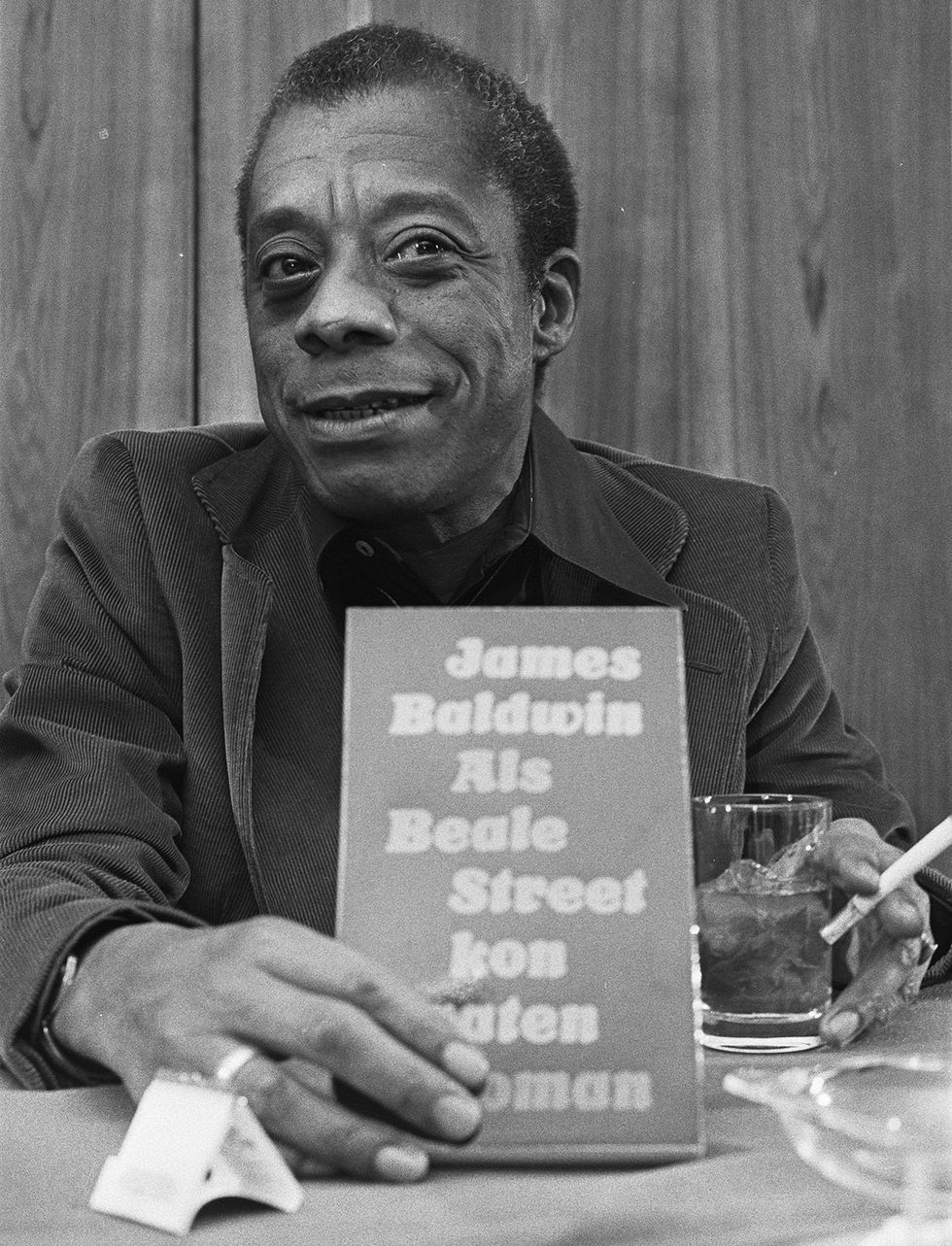 James Baldwin