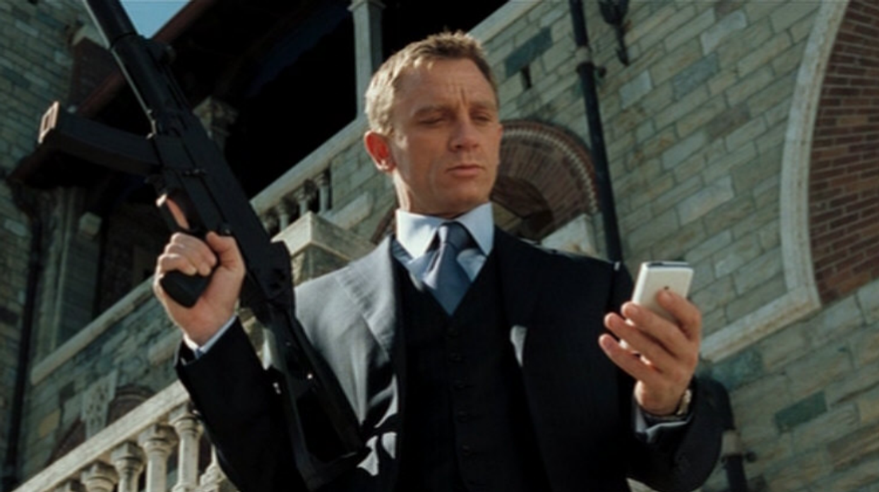 'James Bond' Producer Says a Woman Will Never Play Bond