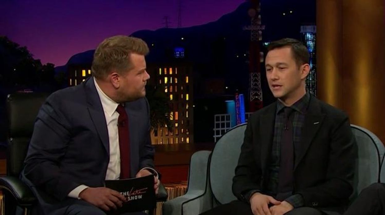 James Corden JGL
