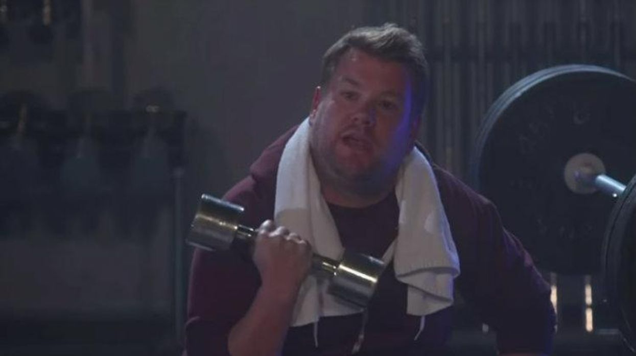 james corden