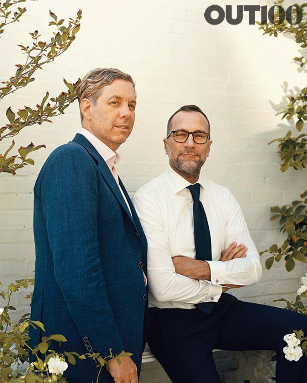 James Costos & Michael Smith