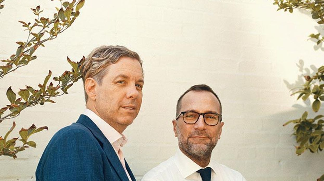 James Costos & Michael Smith