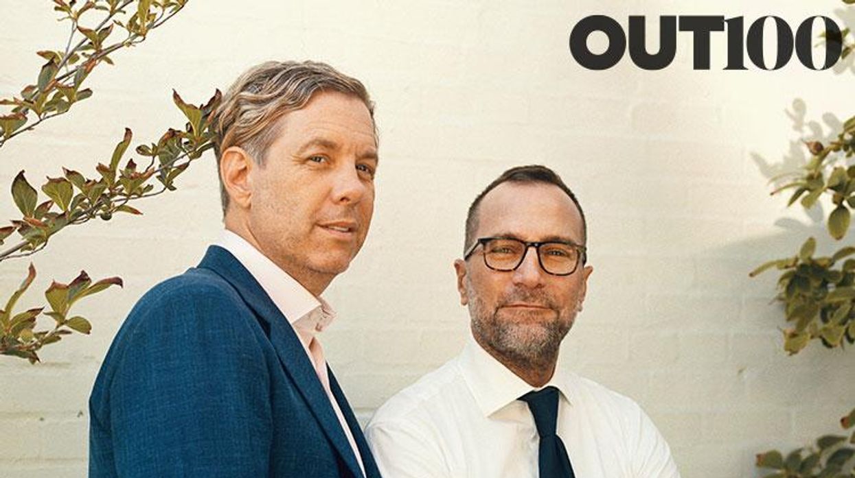 James Costos & Michael Smith