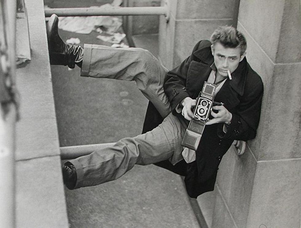 James Dean