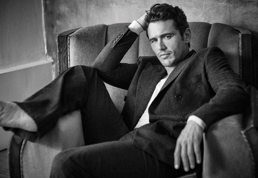 James Franco